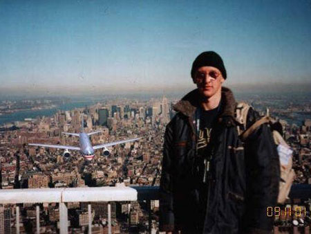 dia da mentira - 11 de setembro