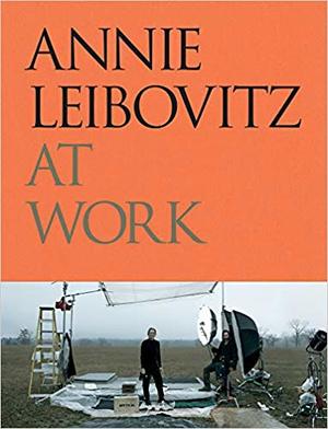 At Work Anne Leibovitz