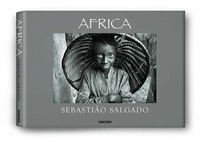 Capa do Livro África de Sebastião Salgado