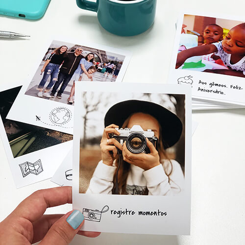 DIY: Como revelar fotos em estilo polaroid na Nicephotos