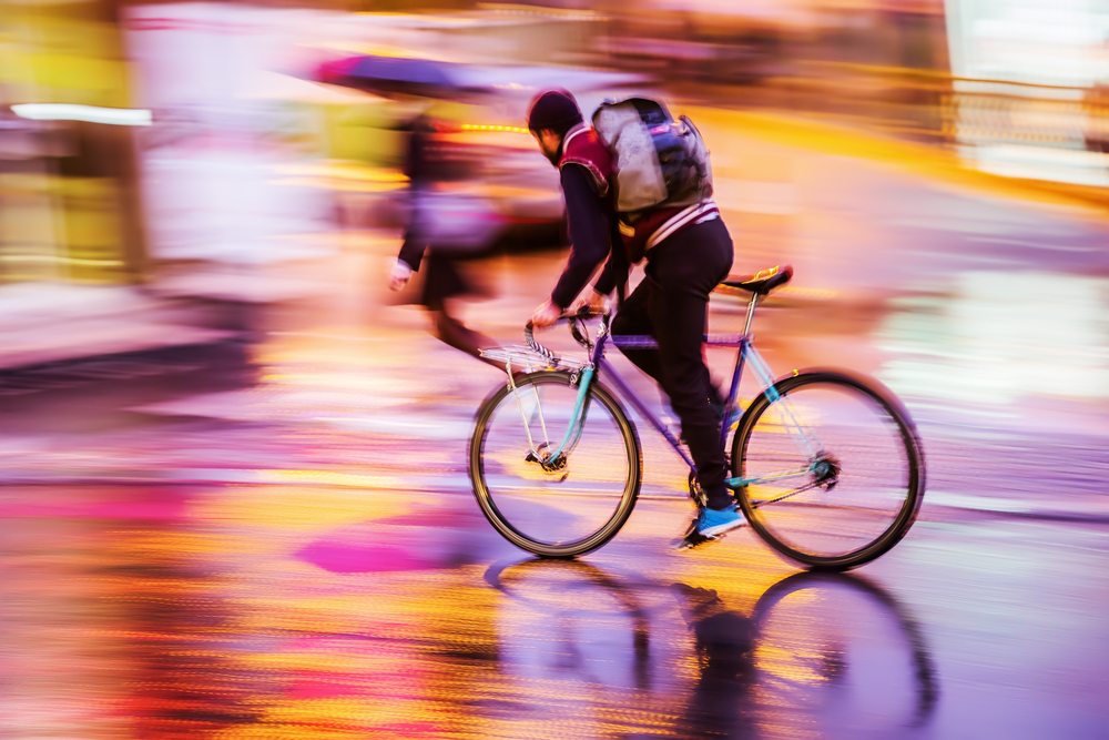 Efeito Panning: Movimento e Beleza em suas Fotos