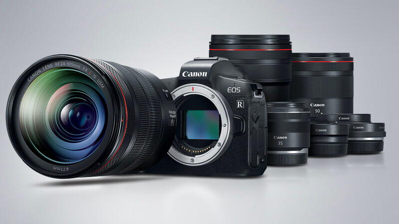 Câmera Full Frame: o que é e quais as vantagens?