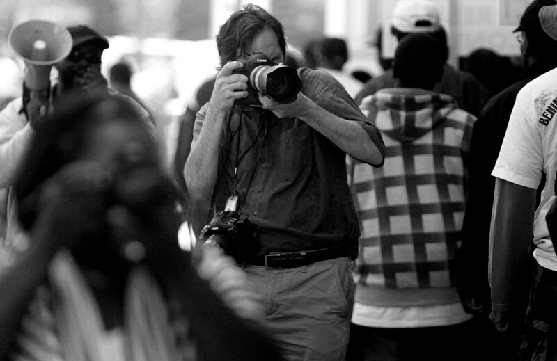 Fotojornalismo: trabalhando com fotografia