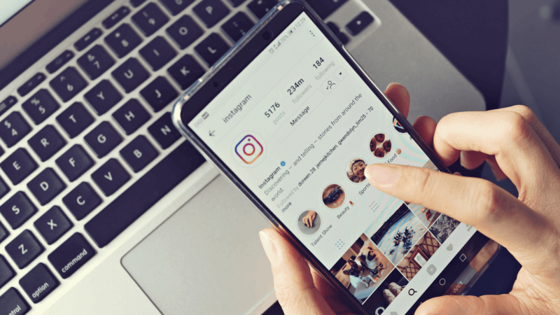 Tipos de fotos e dicas para organizar o feed do Instagram